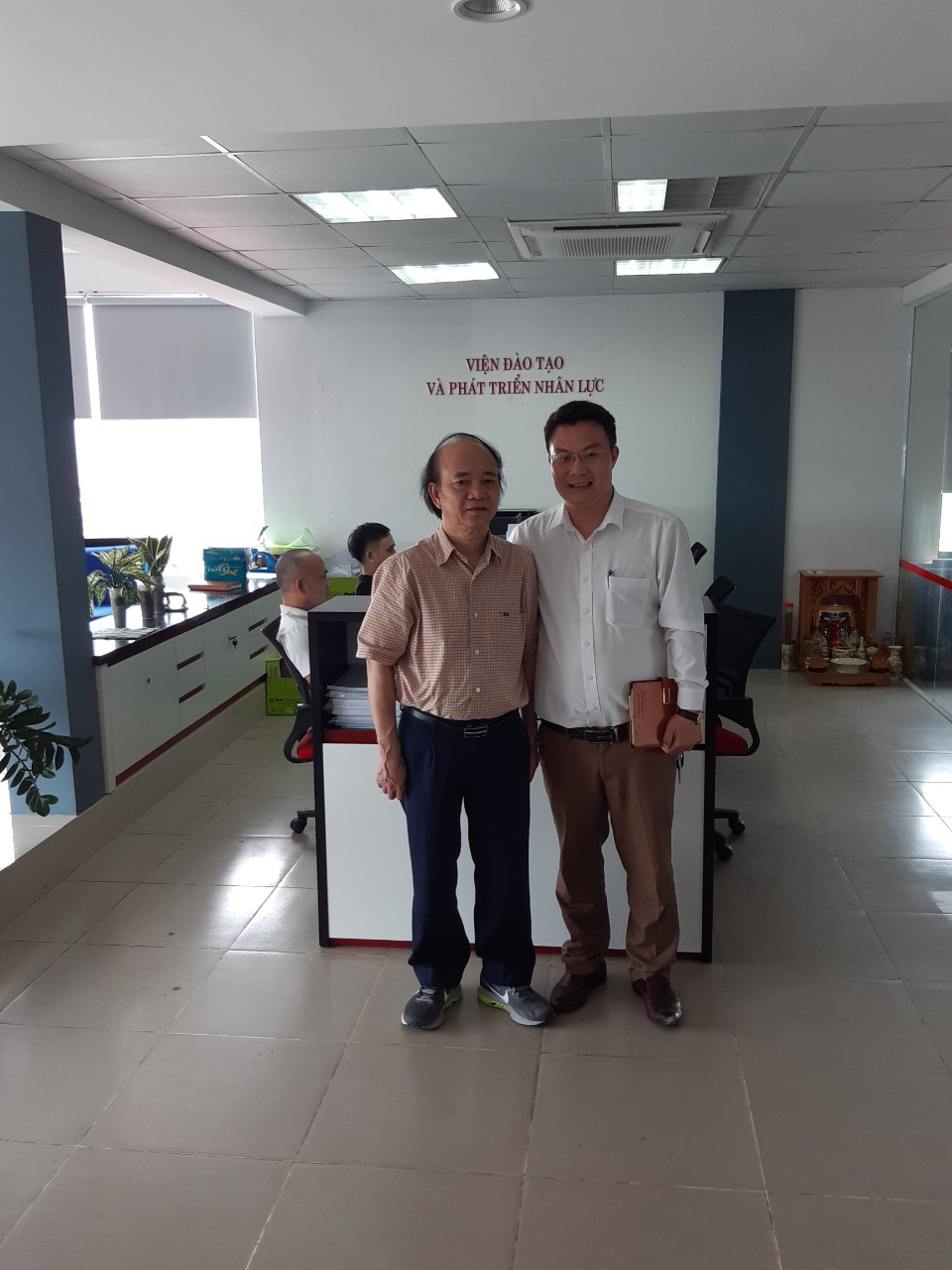 Tin hoạt động của Viện ngày 14/07/2020 2 42 1