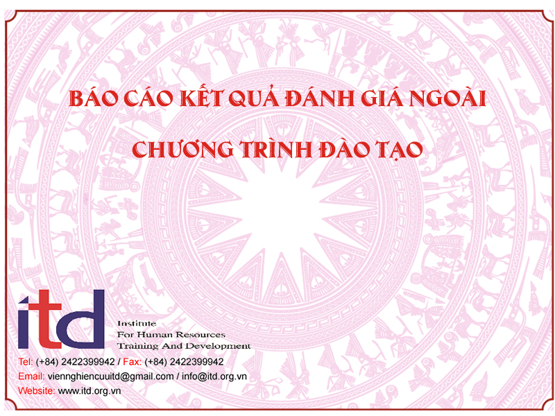 Bao cao ket qua danh gia CT