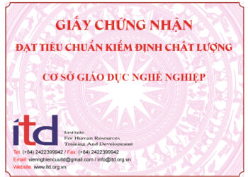 Giấy chứng nhận đạt tiêu chuẩn kiểm định chất lượng cơ sở giáo dục nghề nghiệp – Trường Cao đẳng Giao thông vận tải 15 Báo cáo kết quả đánh giá ngoài cơ sở giáo dục nghề nghiệp – Trường CĐ Y tế Bạc Liêu