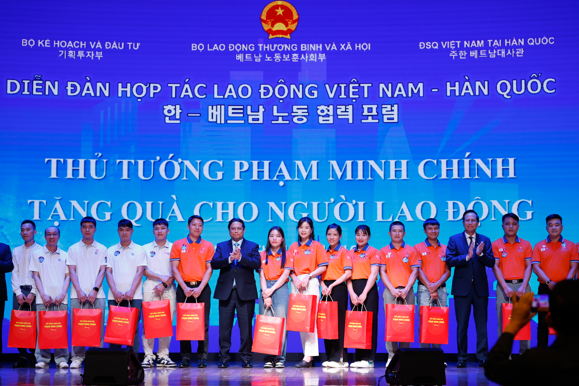 Tạo thuận lợi nhất cho người lao động, nâng tầm hợp tác lao động Việt Nam-Hàn Quốc 5 img6335 17198176895571230268281