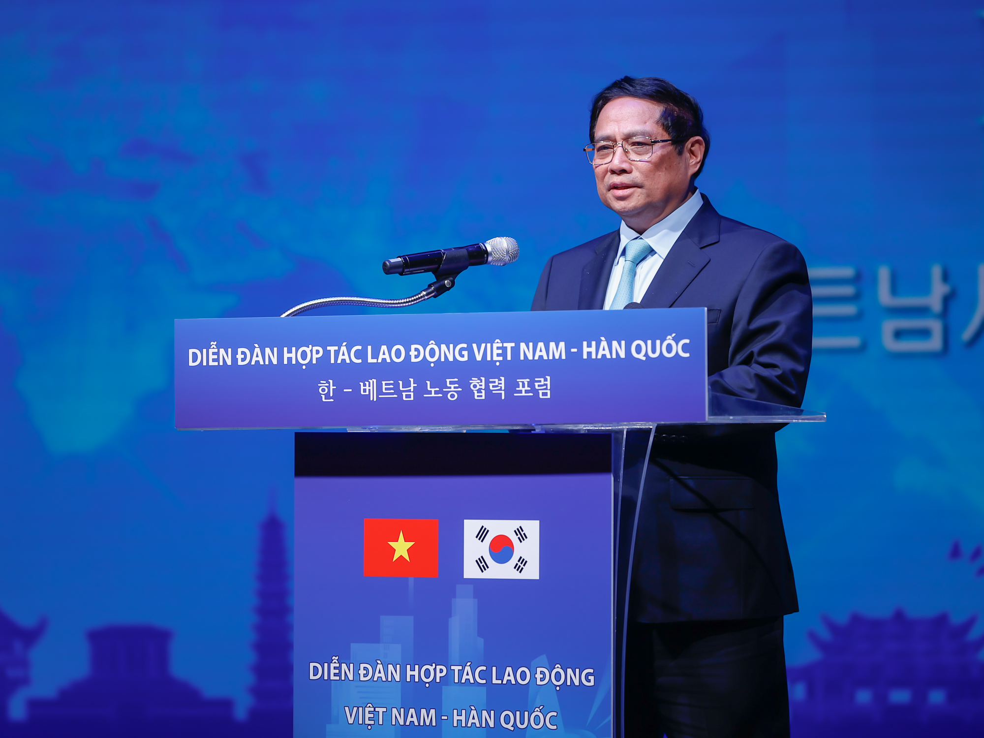 Tạo thuận lợi nhất cho người lao động, nâng tầm hợp tác lao động Việt Nam-Hàn Quốc 3 img6339 1719819238778111761767