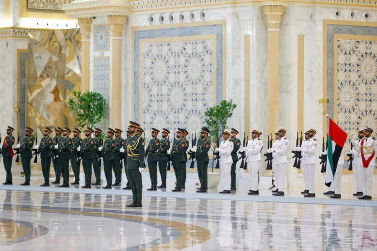 UAE bắn 21 phát đại bác chào đón Thủ tướng Phạm Minh Chính 3 img1707 17301012655731684531870
