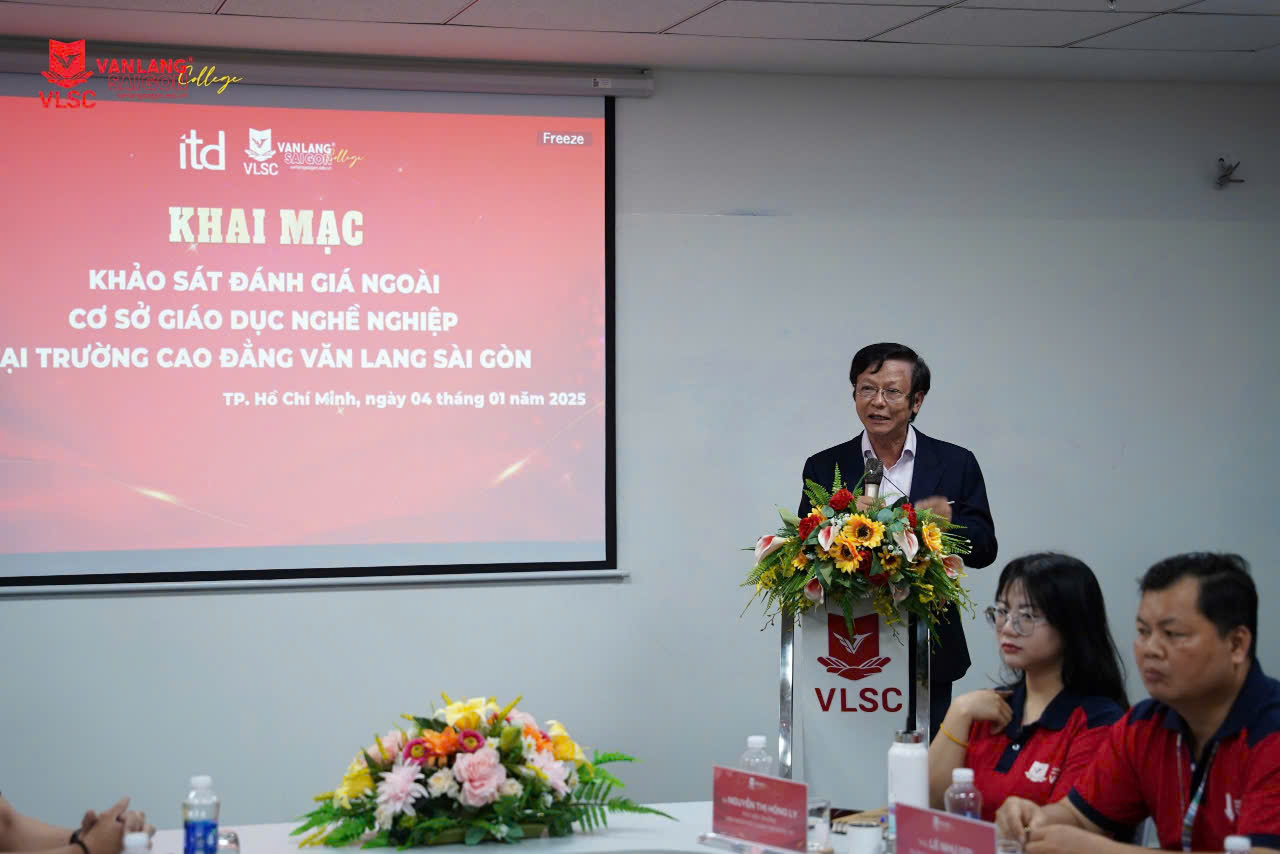 KHAI MẠC ĐÁNH GIÁ NGOÀI CƠ SỞ GIÁO DỤC NGHỀ NGHIỆP TẠI TRƯỜNG CAO ĐẲNG VĂN LANG SÀI GÒN 3 z6195684527177 26fa2902d2ce5043a4c35d9cd5f8b82b