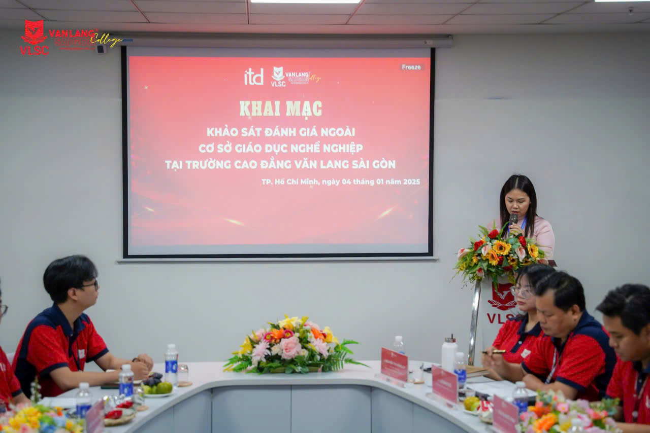 KHAI MẠC ĐÁNH GIÁ NGOÀI CƠ SỞ GIÁO DỤC NGHỀ NGHIỆP TẠI TRƯỜNG CAO ĐẲNG VĂN LANG SÀI GÒN 4 z6195684532999 974c41e457cbbf343193f8444968f53d