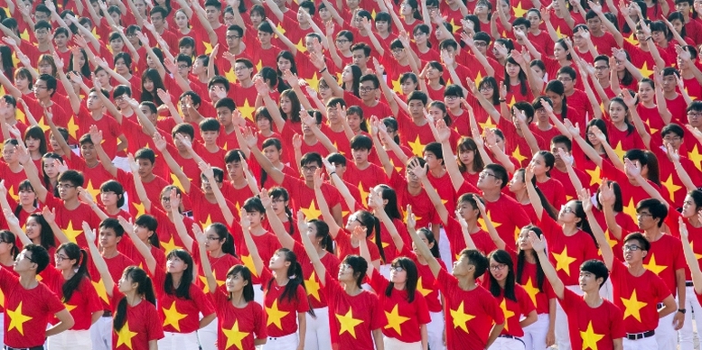 Hòa bình và thịnh vượng sau 50 năm đất nước thống nhất 2 1 1