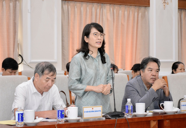 Bài 1: Từ phân luồng đến hướng nghiệp: Cần một hành trình liền mạch cho người học 2 1
