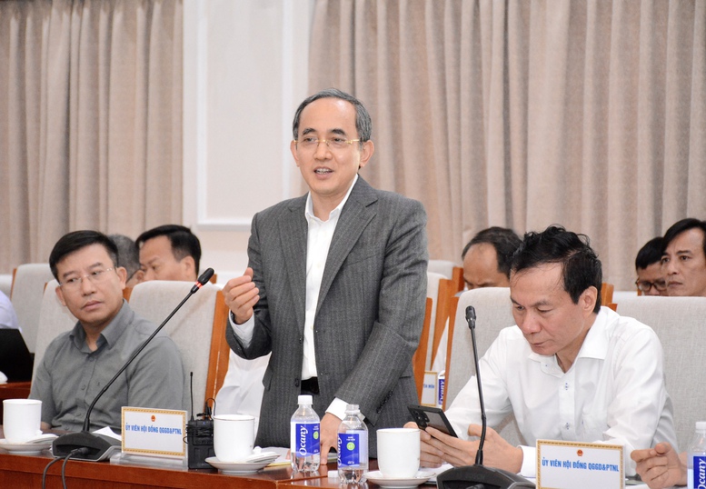 Bài 1: Từ phân luồng đến hướng nghiệp: Cần một hành trình liền mạch cho người học 3 2