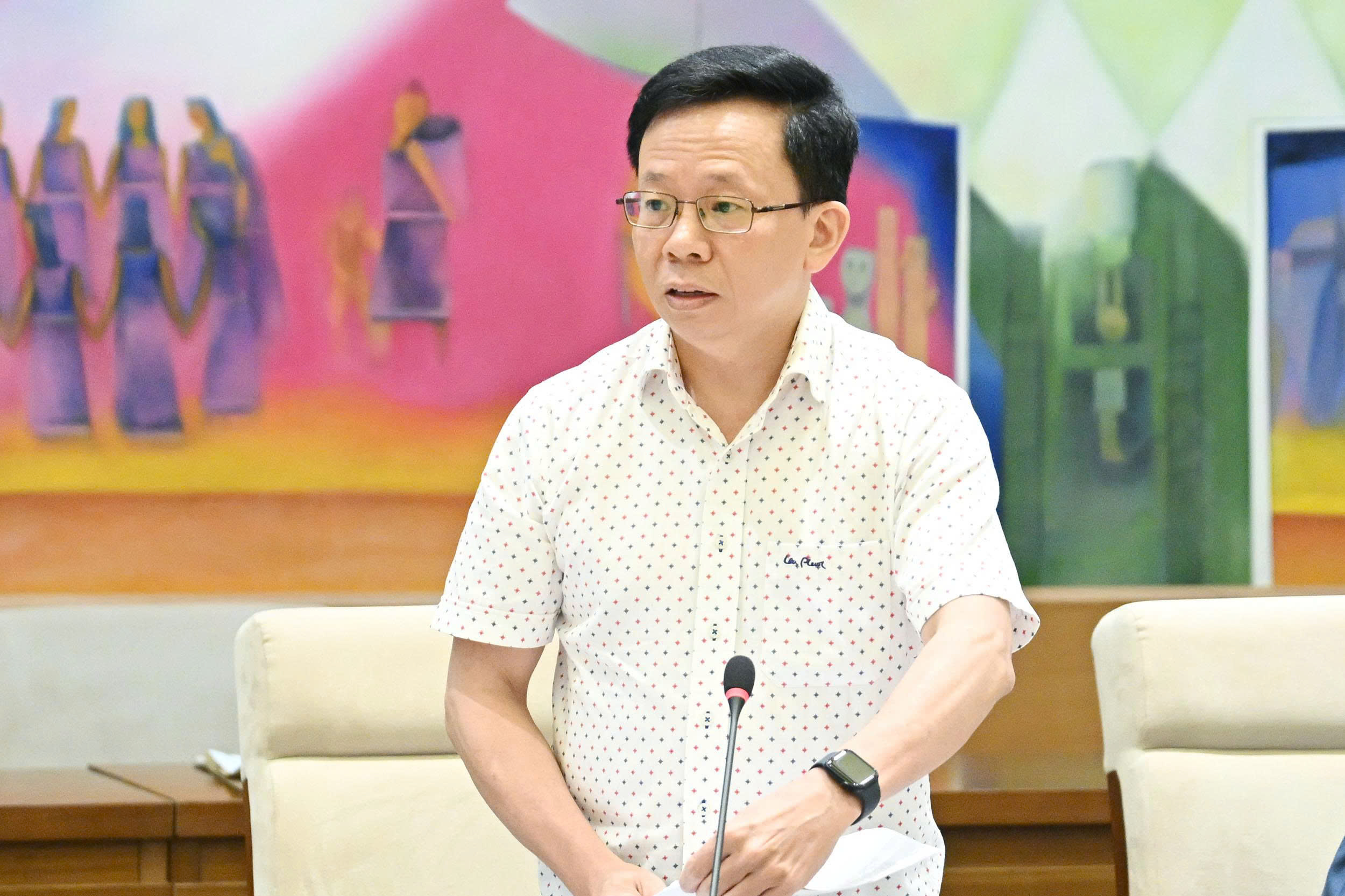 Phát triển và sử dụng nguồn nhân lực chất lượng cao bám sát 4 Nghị quyết trụ cột của Bộ Chính trị 14 13