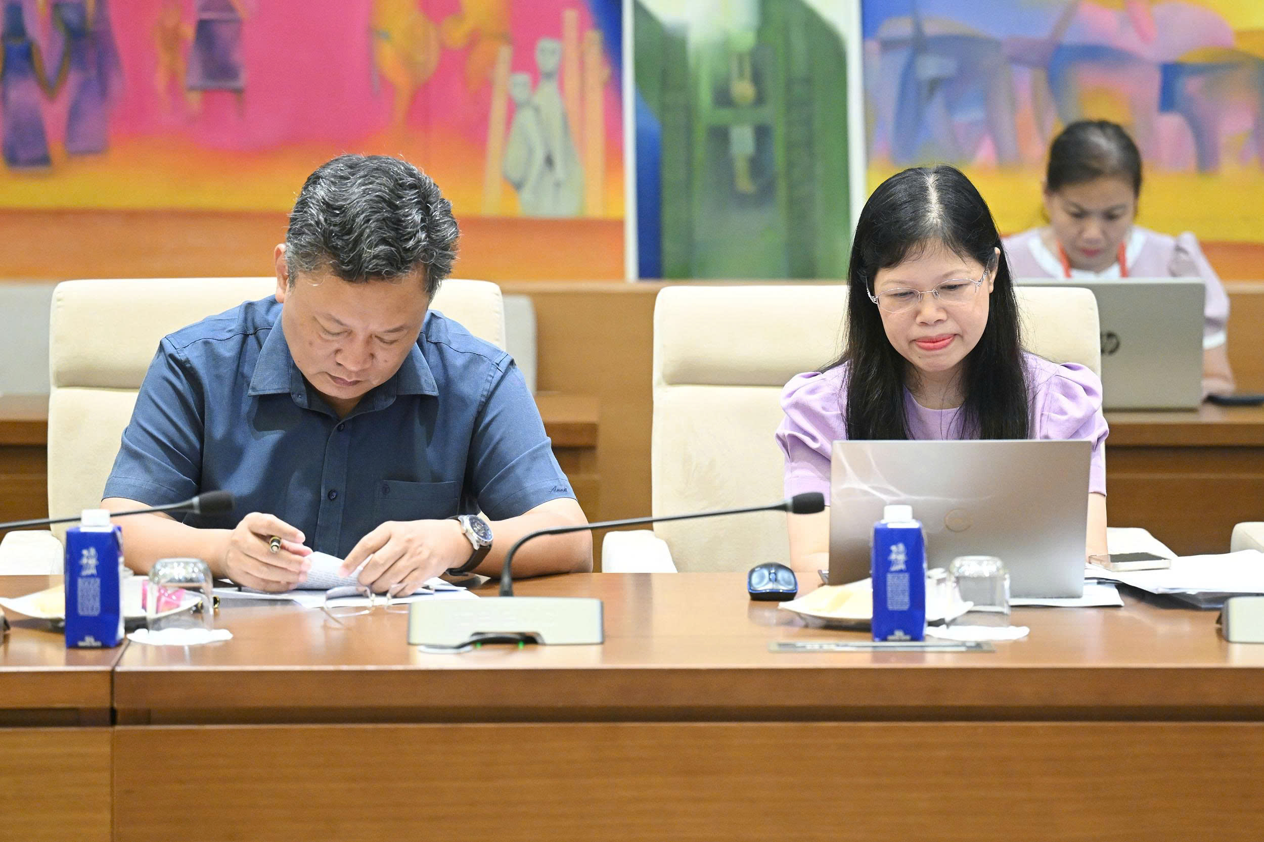Phát triển và sử dụng nguồn nhân lực chất lượng cao bám sát 4 Nghị quyết trụ cột của Bộ Chính trị 10 9