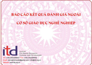 BÁO CÁO TÓM TẮT KẾT QUẢ ĐÁNH GIÁ NGOÀI Năm 2026 Trường Cao đẳng nghề Yên Bái