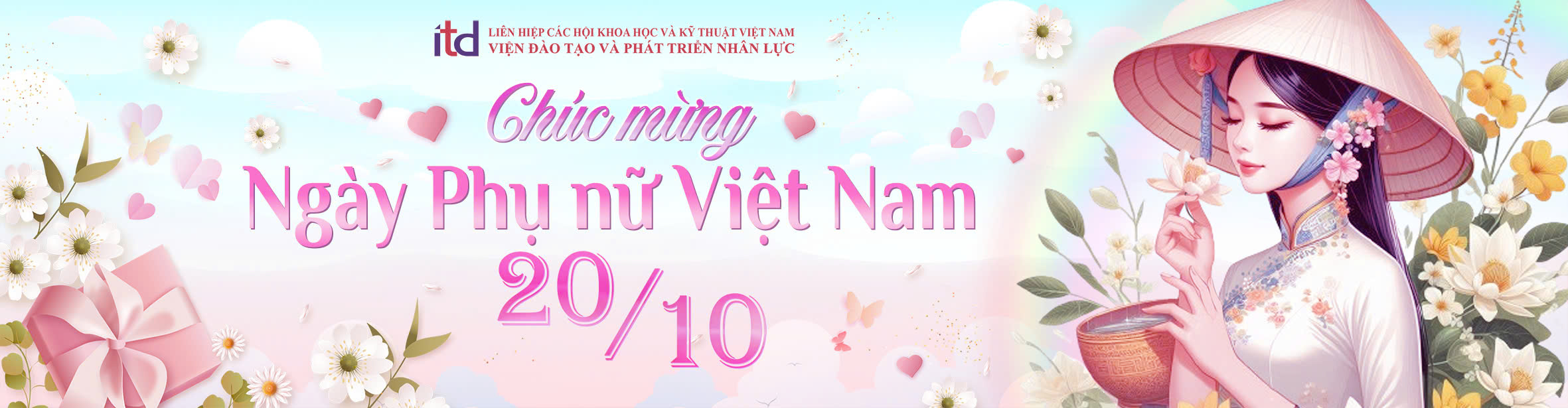 Ngay Phu nu Viet Nam 20.10